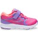 Kids' Saucony Inferno Lite Jr. Sneakers Purple / Pink | Singapore 731EBCX